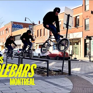 DIG LOCALS - Dumblebars - Montreal