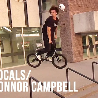 DIG LOCALS - CONNOR CAMPBELL