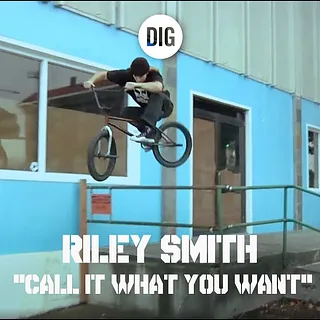 Riley Smith - "Call It What You Want"