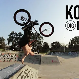 DIG BMX 'LOCALS' - Konka