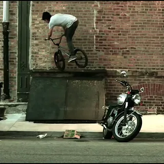 DIG BMX + Country Bikes Exclusive - Trent McDaniel