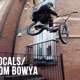 DIG LOCALS - TOM BOWYA