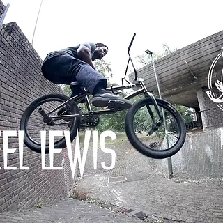 Timeel Lewis - Mucking it in London