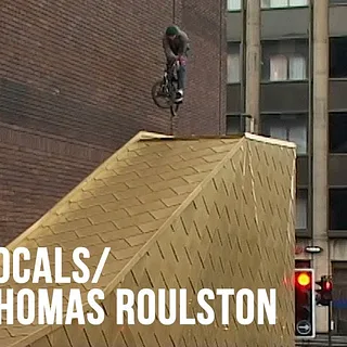 DIG Locals - Thomas Roulston