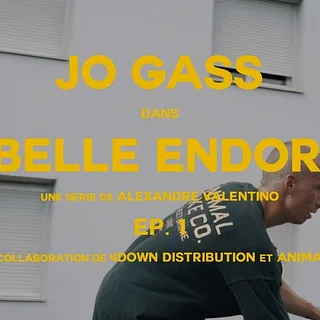 JO GASS - LA BELLE ENDORMIE - EP.1