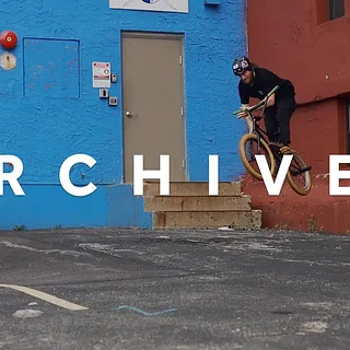 ARCHIVED' Ft. Jeff Purdy & Sam Downs