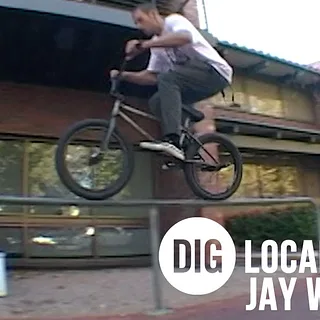 DIG LOCALS - JAY WATERS