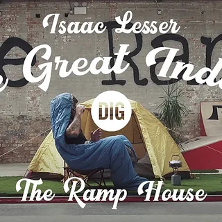 Isaac Lesser 'The Great Indoors' | DIG BMX