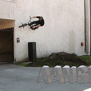 AANGLES / Denim Cox BMX