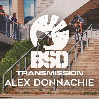 ALEX DONNACHIE - BSD Transmission DVD Part