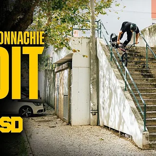 Alex Donnachie 'EDIT' BSD BMX