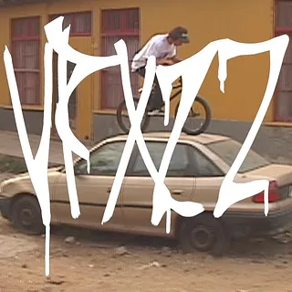 WILD CHILEAN BMX DVD - VPX22