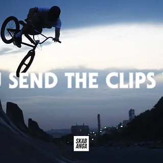 SKABANGA CREW - "YOU SEND THE CLIPS YET?"