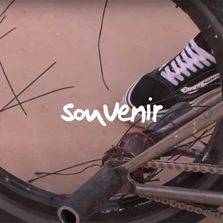 'SOUVENIR' - Southern Arizona BMX