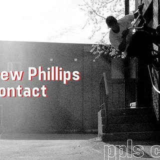 Andrew Phillips - Eyecontact