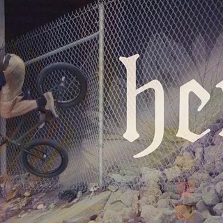 "HERE" - JOEL BARNETT