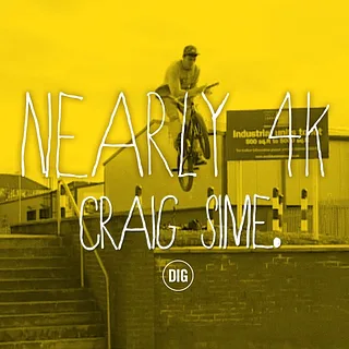 Nearly 4K DVD - Craig Sime Section