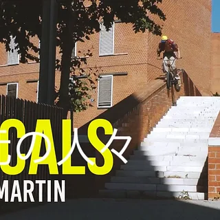 DIG BMX 'LOCALS' - Cain Martin