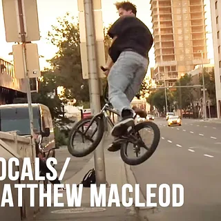 DIG LOCALS - MATTHEW MACLEOD
