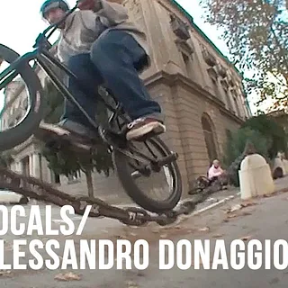 ALESSANDRO DONAGGIO - 'A DREADLOCK YEAR' - DIG LOCALS