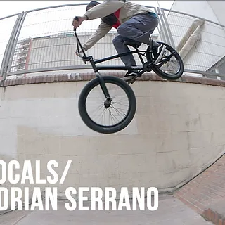 DIG LOCALS - ADRIAN SERRANO