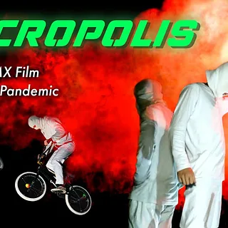 NECROPOLIS | DIG BMX