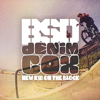 BSD BMX - Denim Cox - New Kid on the Block