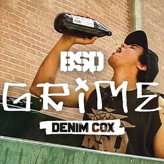 BSD BMX - Denim Cox, Road to Grime