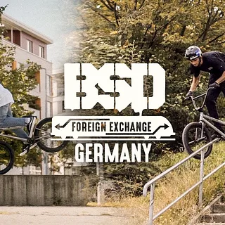 BSD BMX - Foreign Exchange - Germany