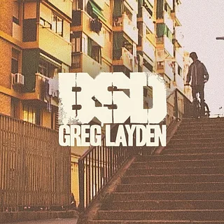 BSD BMX - Greg Layden, BCN