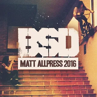 BSD BMX - Matt Allpress 2016