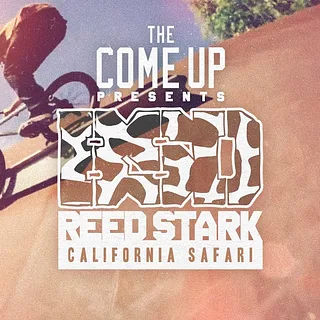 BSD BMX - Reed Stark - California Safari