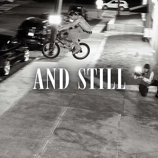 REALM BMX "AND STILL" - JACK HENNICKE