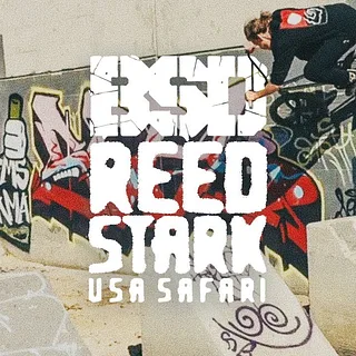 BSD BMX - Reed Stark USA Safari