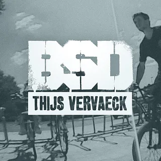 BSD BMX - Thijs Vervaeck 2014