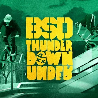 BSD BMX - Thunder Down Under