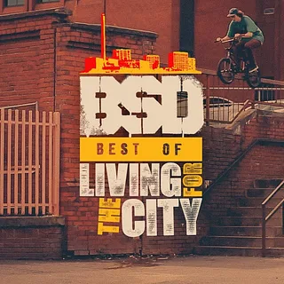 BSD BMX 'Best of the City'