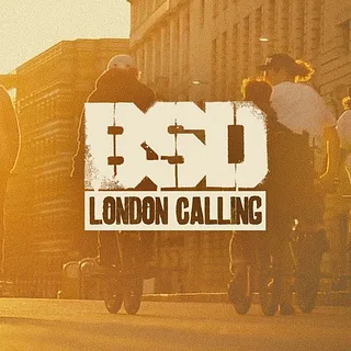 BSD BMX 'London Calling'