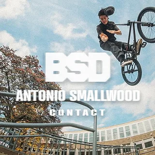 BSD BMX / Antonio Smallwood / CONTACT