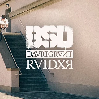 BSD BMX / David Grant / RAIDER