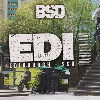BSD BMX / EDI