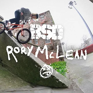 BSD BMX / RORY McLEAN