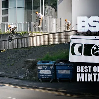 Best Of The BSD MIXTAPE