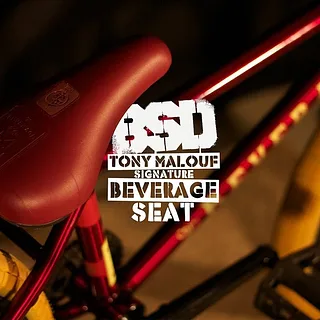 BSD - Tony Malouf & The Beverage Seat