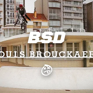 BSD / Louis Brouckaert / Belgium BMX