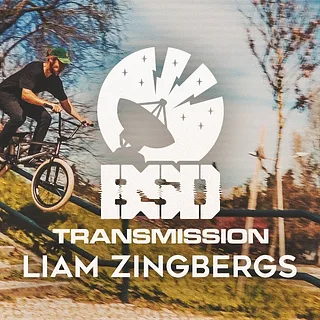 LIAM ZINGBERGS - BSD Transmission DVD Part
