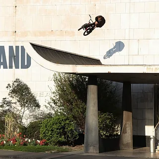 LUC LEGRAND - DIG BMX X BSD