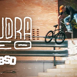 Ondra Leo BSD Video Part / BMX