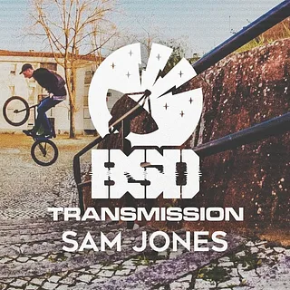 SAM JONES - BSD Transmission DVD Part
