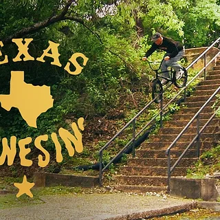 Sam Jones 'Texas Jonesin' BSD BMX